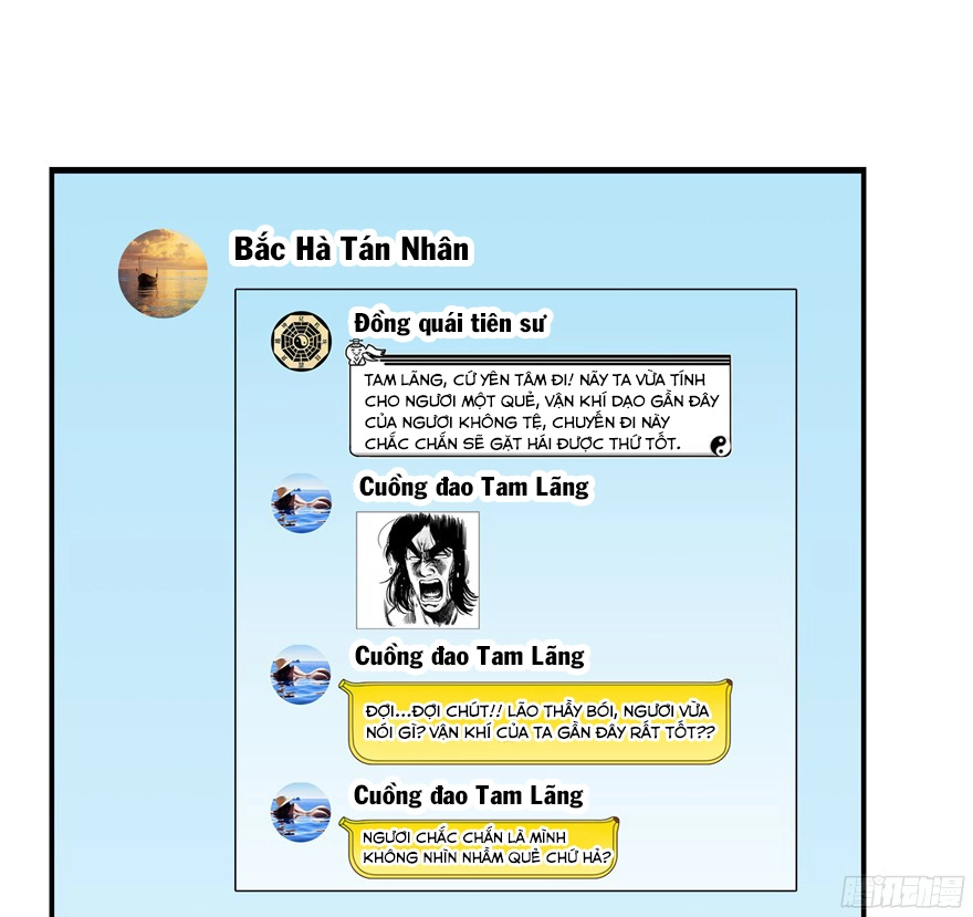 Tu Chân Nói Chuyện Phiếm Quần Chapter 50 - 17