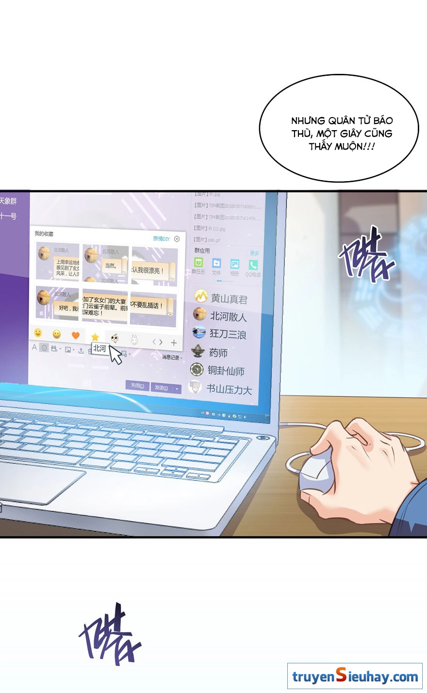 Tu Chân Nói Chuyện Phiếm Quần Chapter 50 - 21