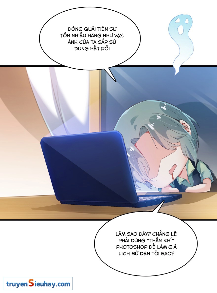 Tu Chân Nói Chuyện Phiếm Quần Chapter 50 - 38