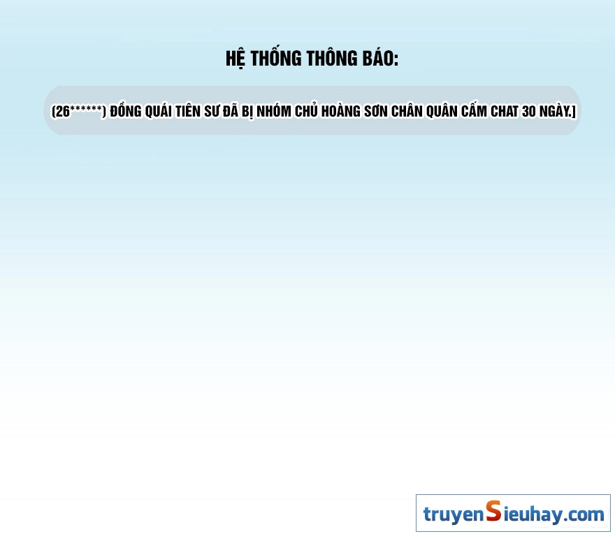 Tu Chân Nói Chuyện Phiếm Quần Chapter 50 - 60