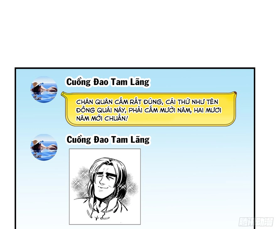 Tu Chân Nói Chuyện Phiếm Quần Chapter 50 - 63