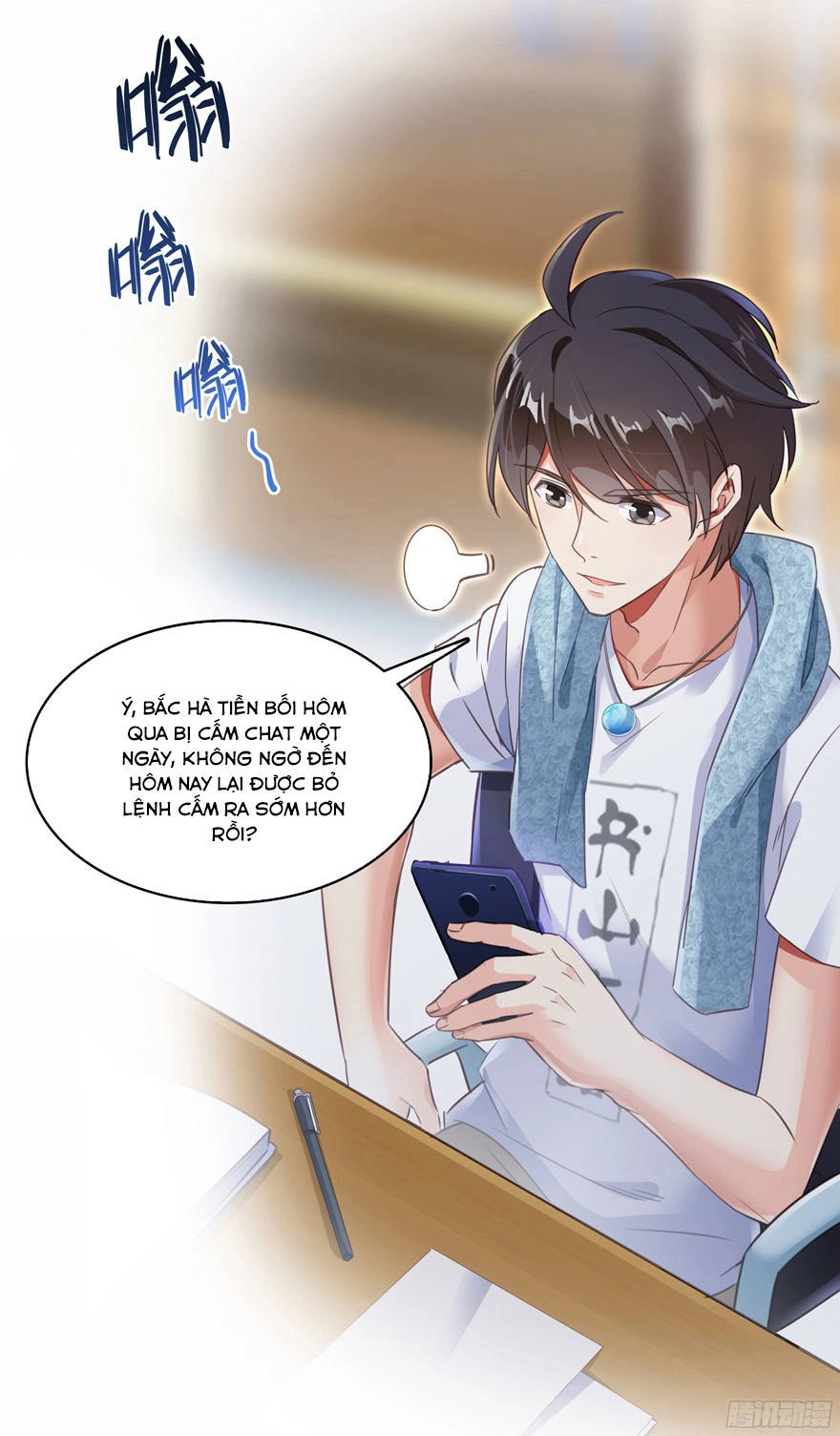 Tu Chân Nói Chuyện Phiếm Quần Chapter 53 - 59