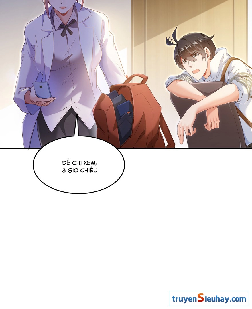 Tu Chân Nói Chuyện Phiếm Quần Chapter 54 - 8