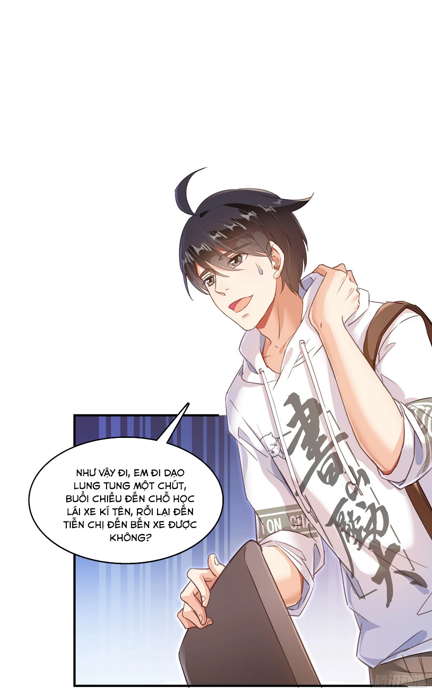 Tu Chân Nói Chuyện Phiếm Quần Chapter 54 - 9