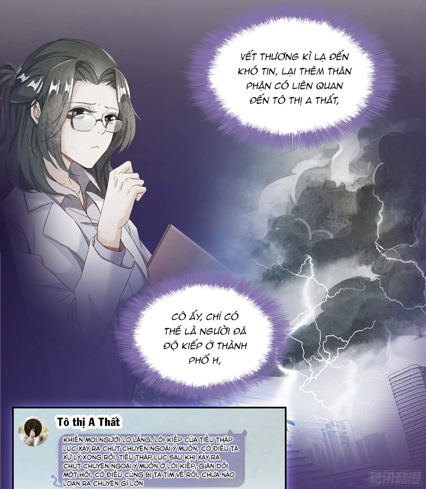 Tu Chân Nói Chuyện Phiếm Quần Chapter 54 - 56