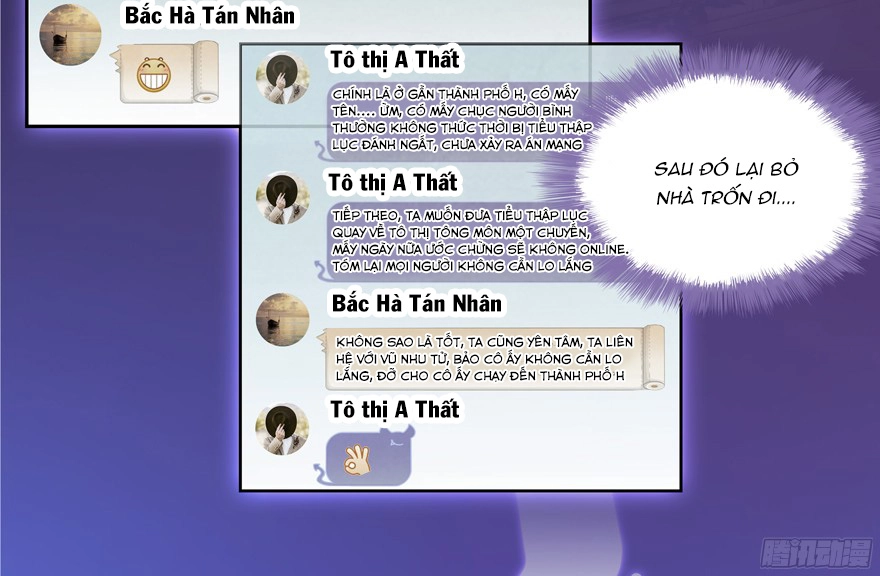 Tu Chân Nói Chuyện Phiếm Quần Chapter 54 - 57