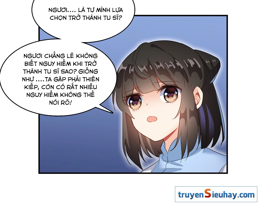 Tu Chân Nói Chuyện Phiếm Quần Chapter 57 - 21