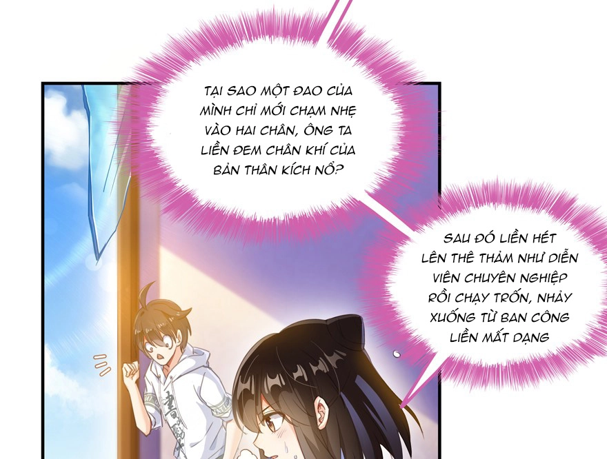 Tu Chân Nói Chuyện Phiếm Quần Chapter 57 - 76