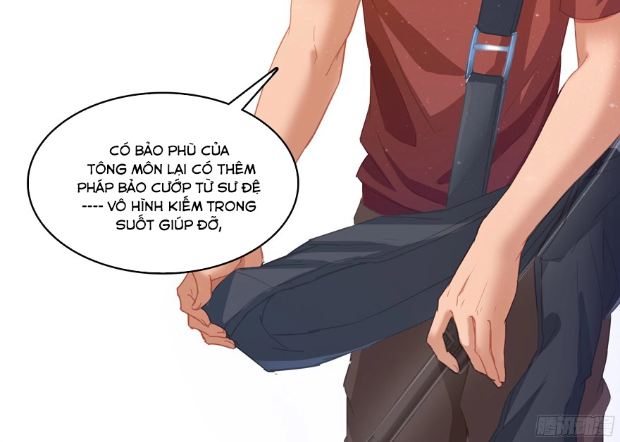 Tu Chân Nói Chuyện Phiếm Quần Chapter 58 - 21