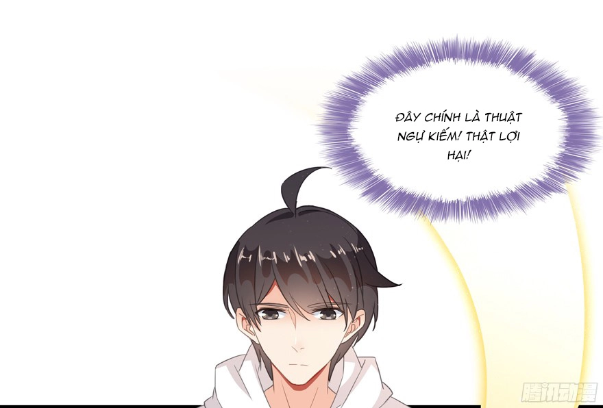 Tu Chân Nói Chuyện Phiếm Quần Chapter 58 - 65