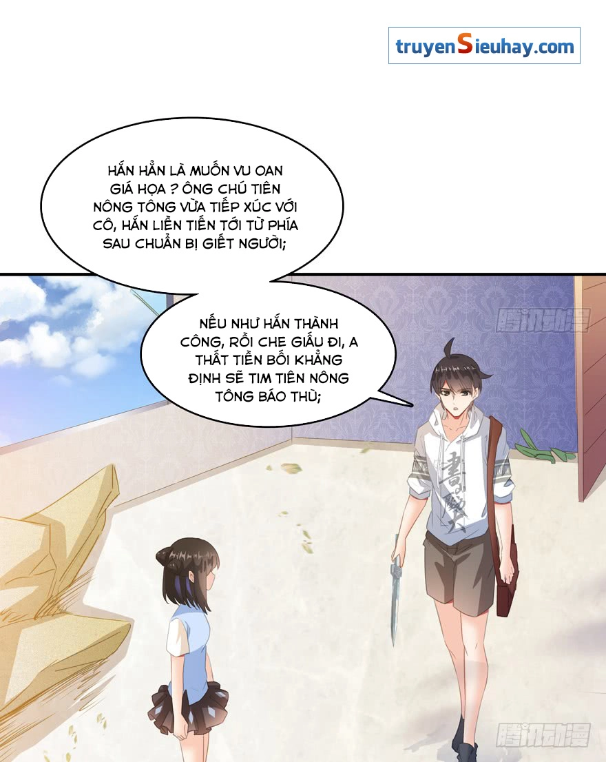 Tu Chân Nói Chuyện Phiếm Quần Chapter 59 - 7