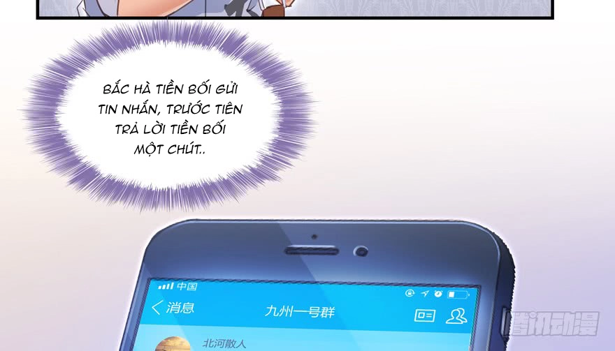 Tu Chân Nói Chuyện Phiếm Quần Chapter 59 - 61