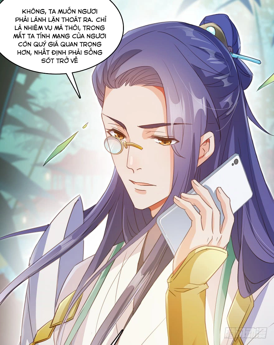 Tu Chân Nói Chuyện Phiếm Quần Chapter 60 - 46