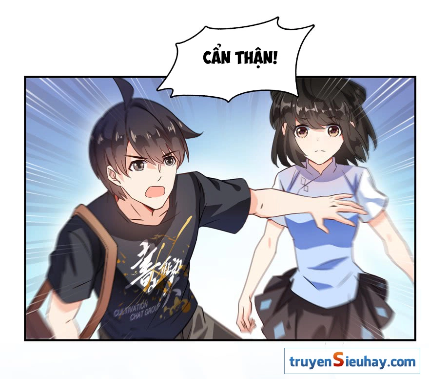 Tu Chân Nói Chuyện Phiếm Quần Chapter 61 - 57