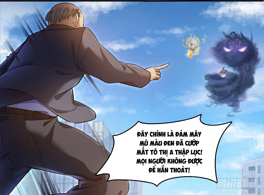 Tu Chân Nói Chuyện Phiếm Quần Chapter 62 - 57