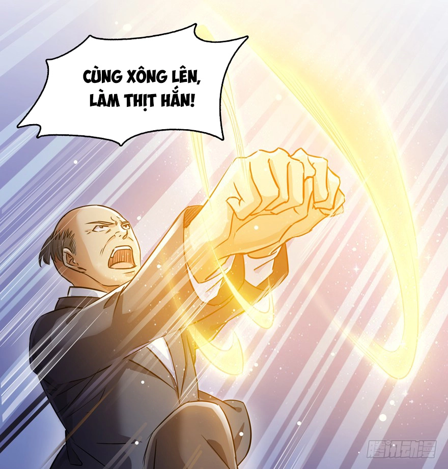 Tu Chân Nói Chuyện Phiếm Quần Chapter 62 - 61