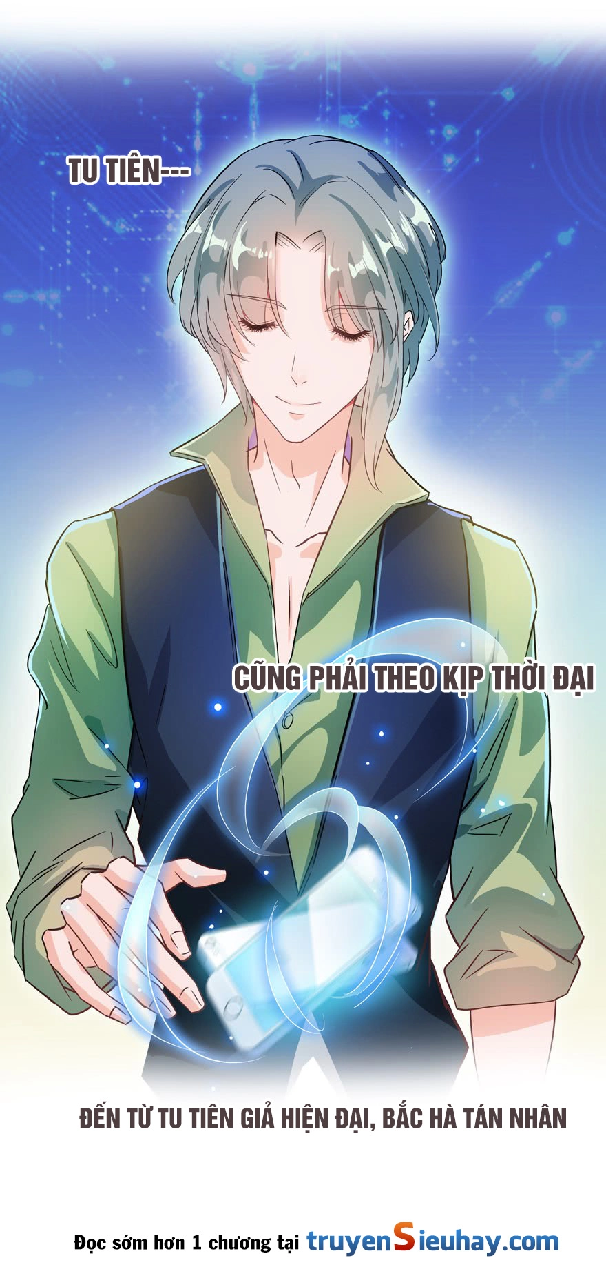 Tu Chân Nói Chuyện Phiếm Quần Chapter 62 - 97