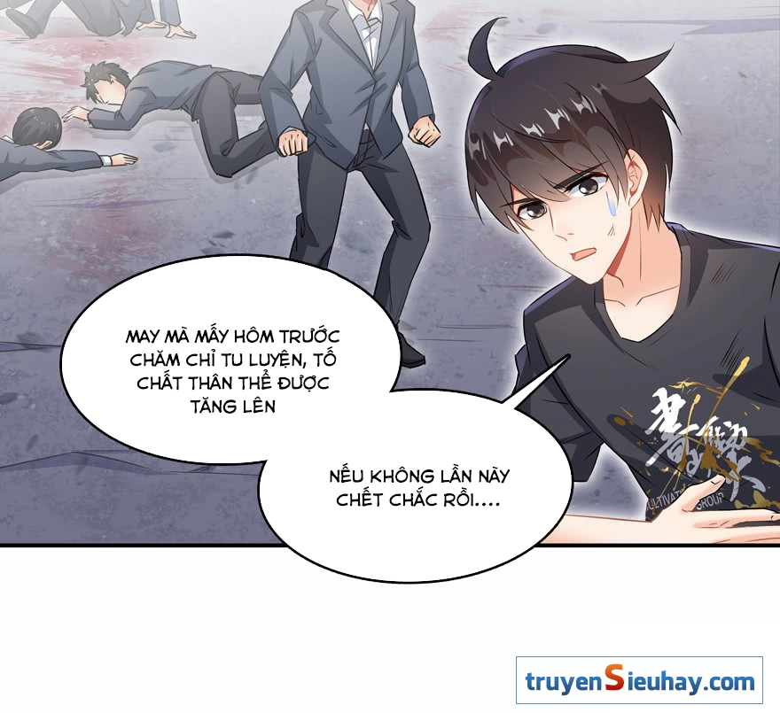 Tu Chân Nói Chuyện Phiếm Quần Chapter 63 - 31