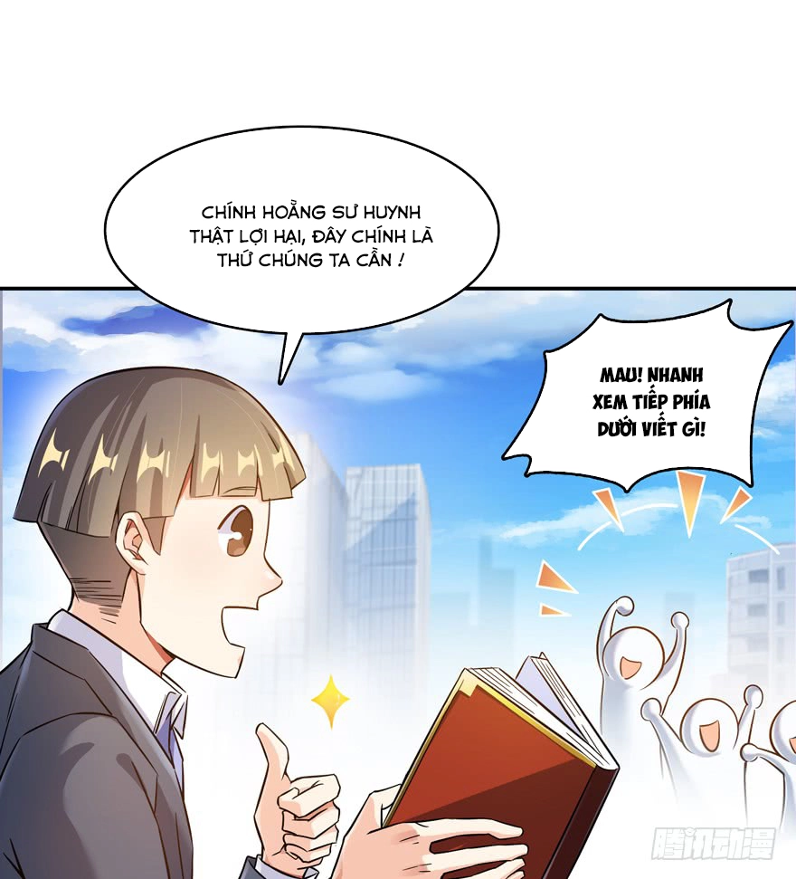 Tu Chân Nói Chuyện Phiếm Quần Chapter 63 - 67