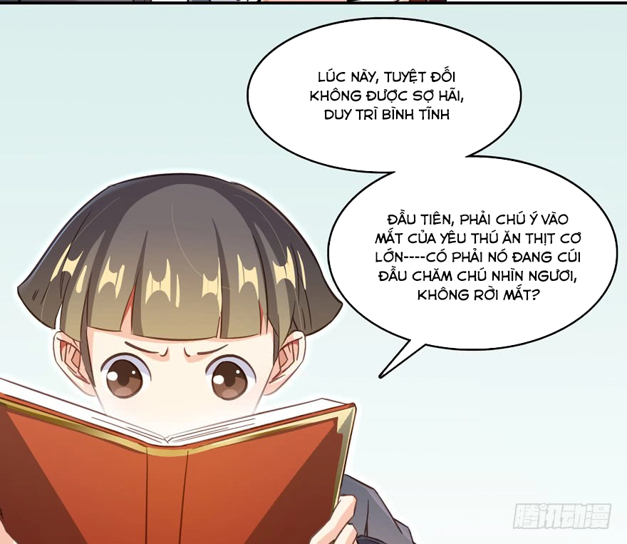 Tu Chân Nói Chuyện Phiếm Quần Chapter 63 - 68