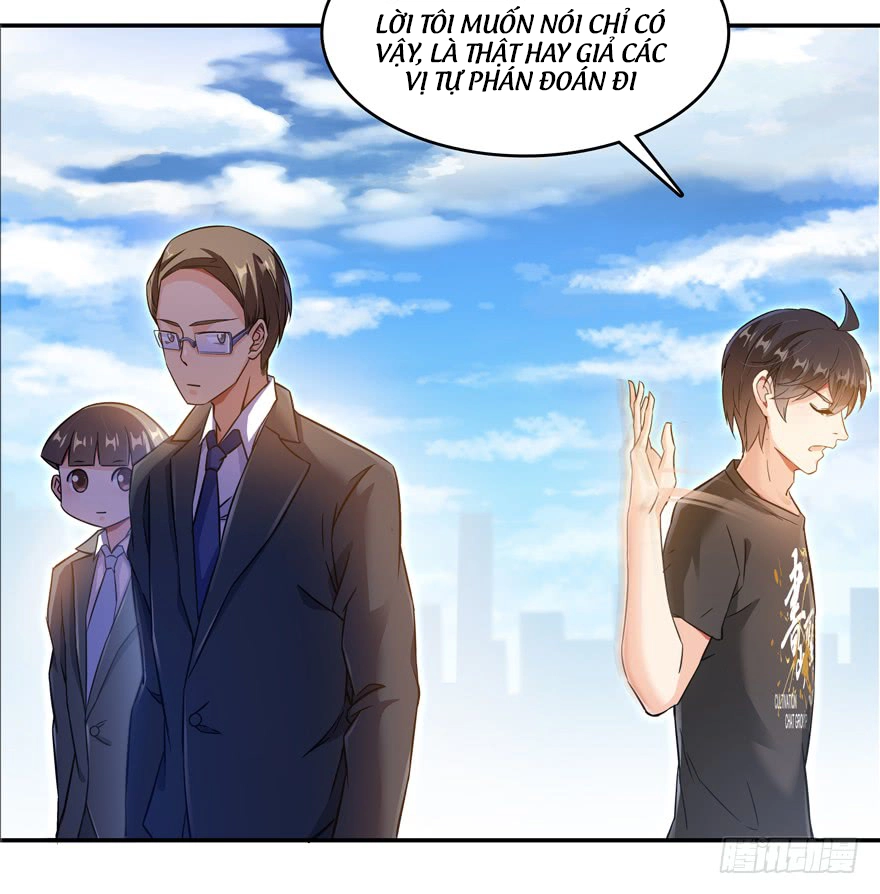 Tu Chân Nói Chuyện Phiếm Quần Chapter 64 - 67