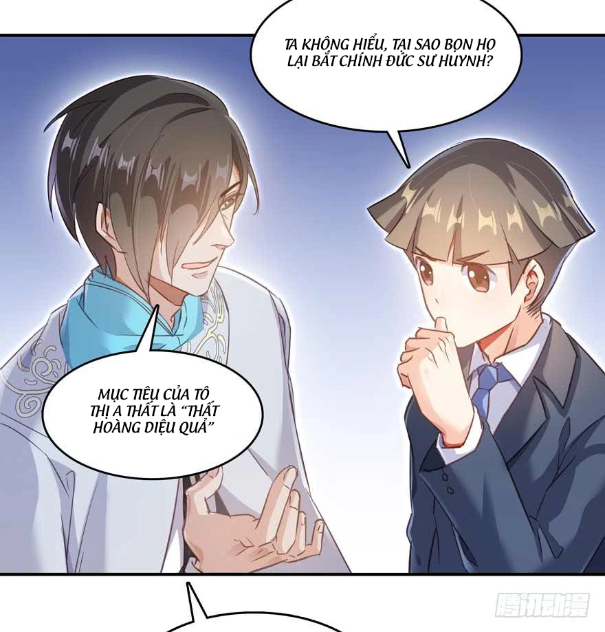 Tu Chân Nói Chuyện Phiếm Quần Chapter 65 - 11