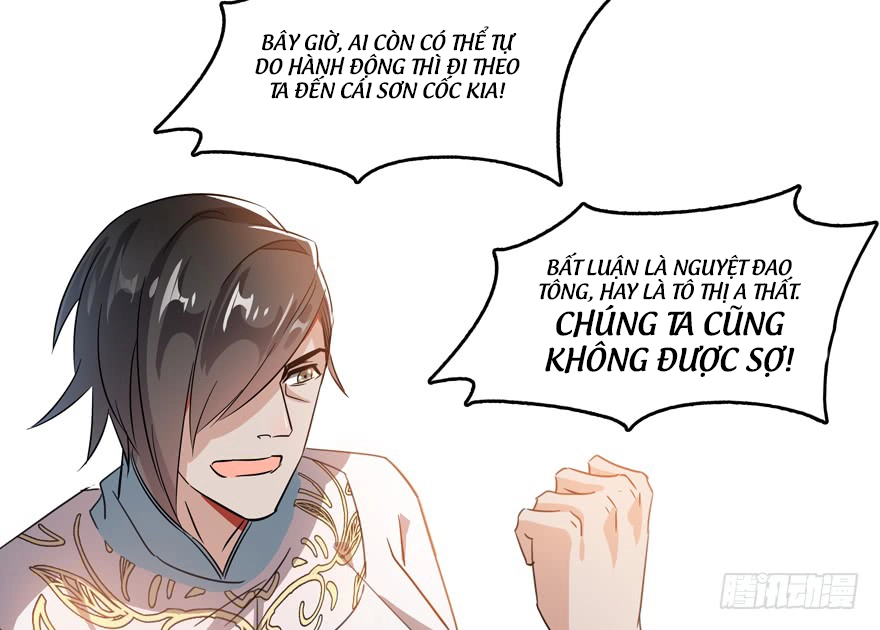 Tu Chân Nói Chuyện Phiếm Quần Chapter 65 - 16