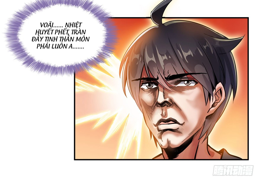 Tu Chân Nói Chuyện Phiếm Quần Chapter 65 - 21