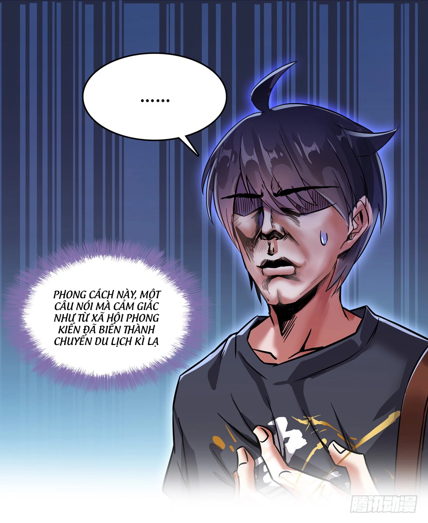 Tu Chân Nói Chuyện Phiếm Quần Chapter 65 - 25