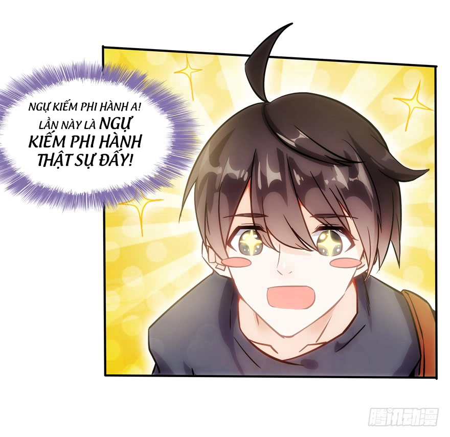 Tu Chân Nói Chuyện Phiếm Quần Chapter 65 - 89