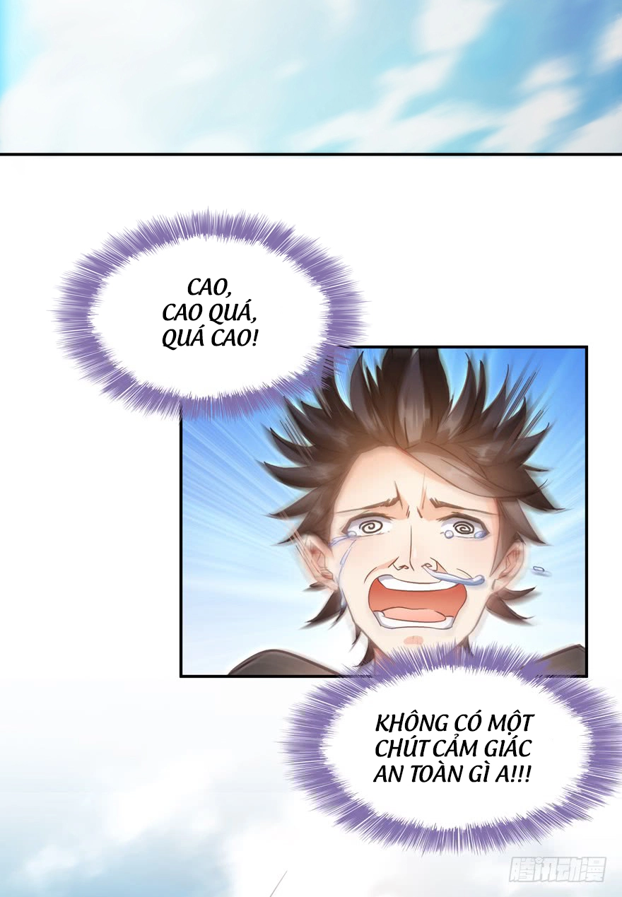 Tu Chân Nói Chuyện Phiếm Quần Chapter 65 - 100