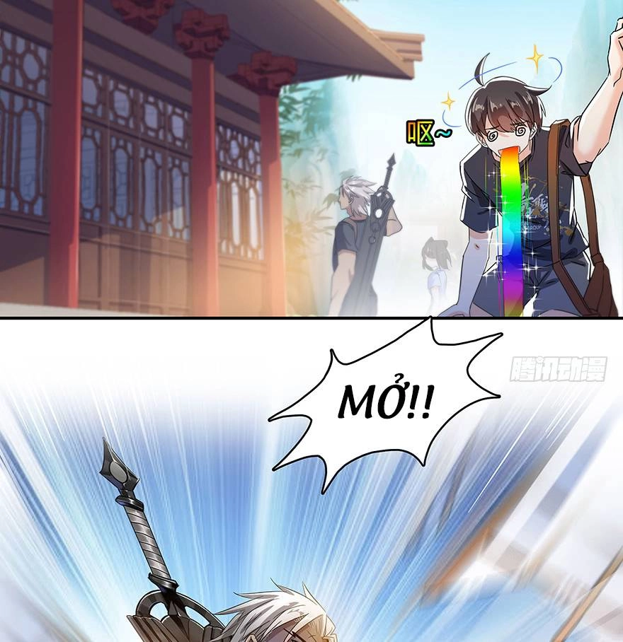 Tu Chân Nói Chuyện Phiếm Quần Chapter 66 - 3