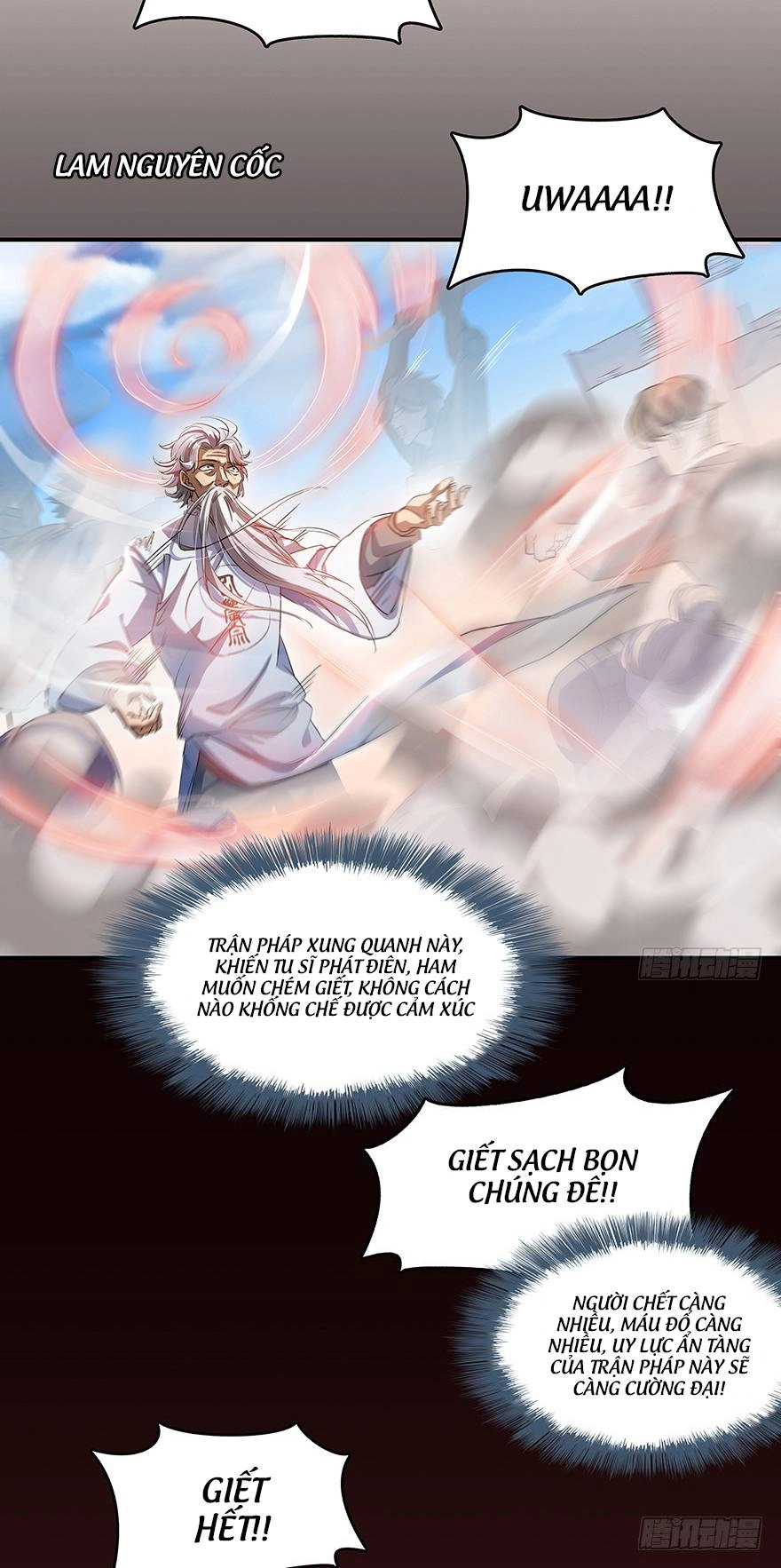 Tu Chân Nói Chuyện Phiếm Quần Chapter 66 - 28