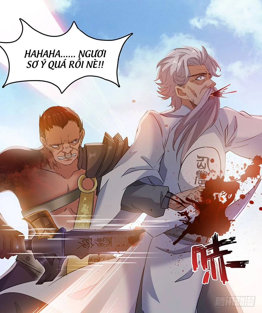 Tu Chân Nói Chuyện Phiếm Quần Chapter 66 - 34