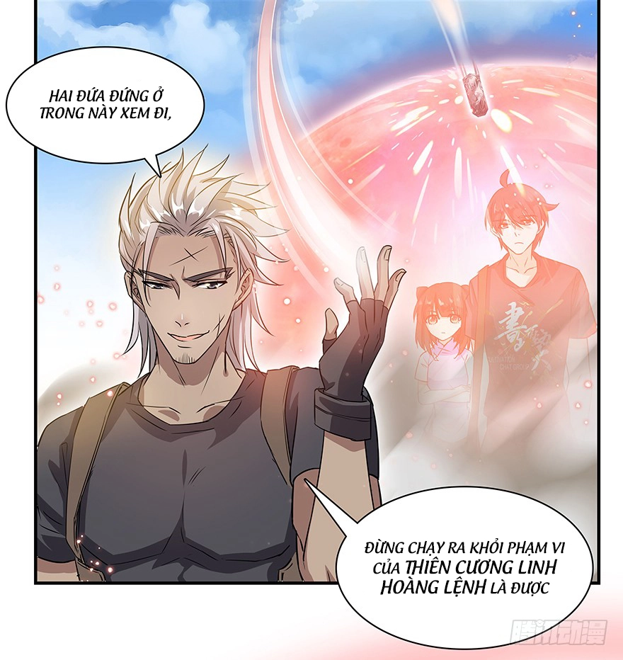 Tu Chân Nói Chuyện Phiếm Quần Chapter 66 - 76