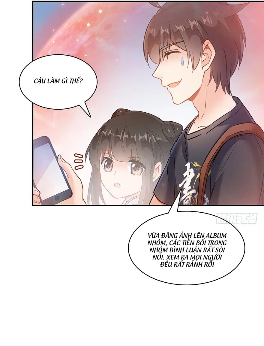 Tu Chân Nói Chuyện Phiếm Quần Chapter 66 - 111