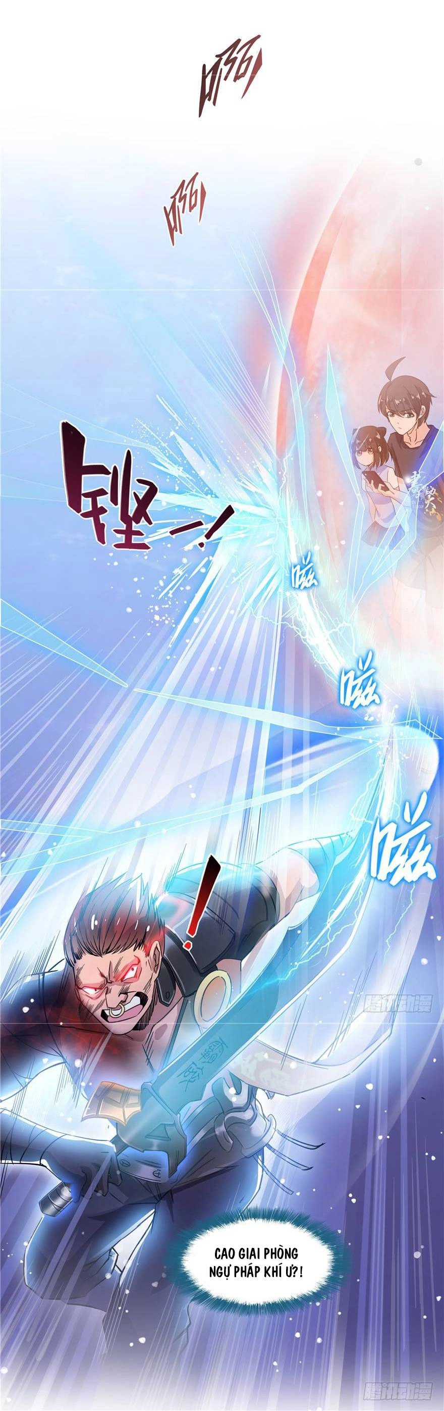 Tu Chân Nói Chuyện Phiếm Quần Chapter 67 - 3