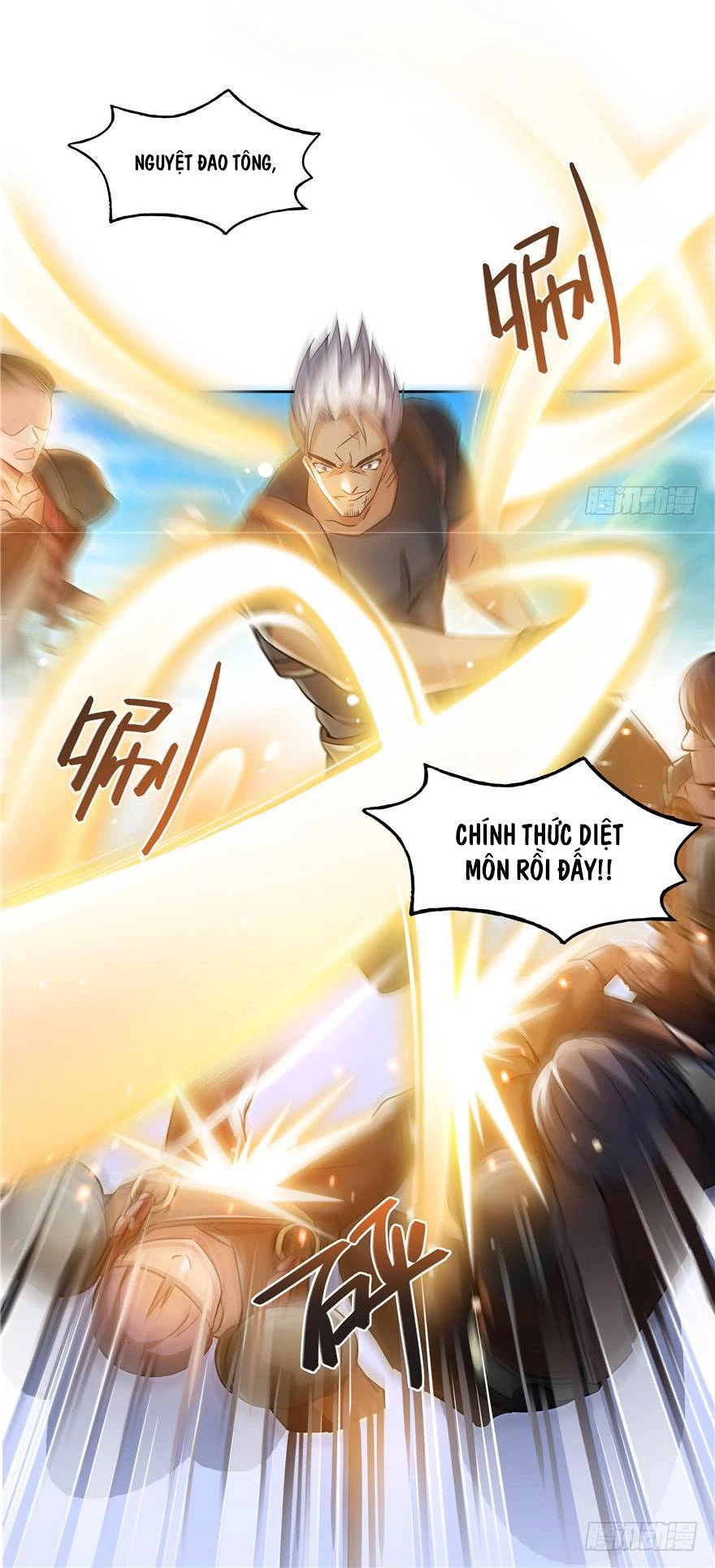 Tu Chân Nói Chuyện Phiếm Quần Chapter 67 - 20