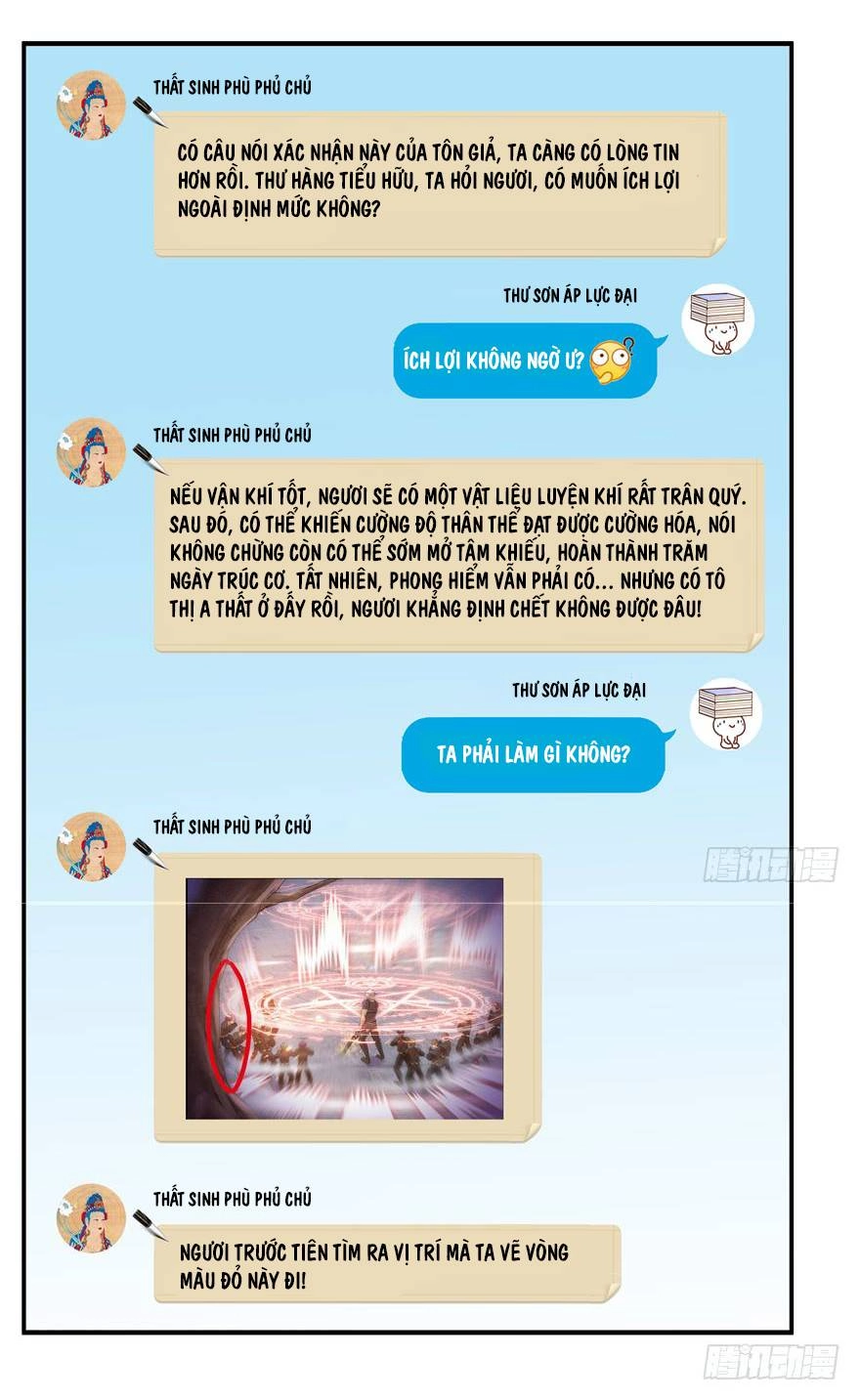 Tu Chân Nói Chuyện Phiếm Quần Chapter 67 - 35