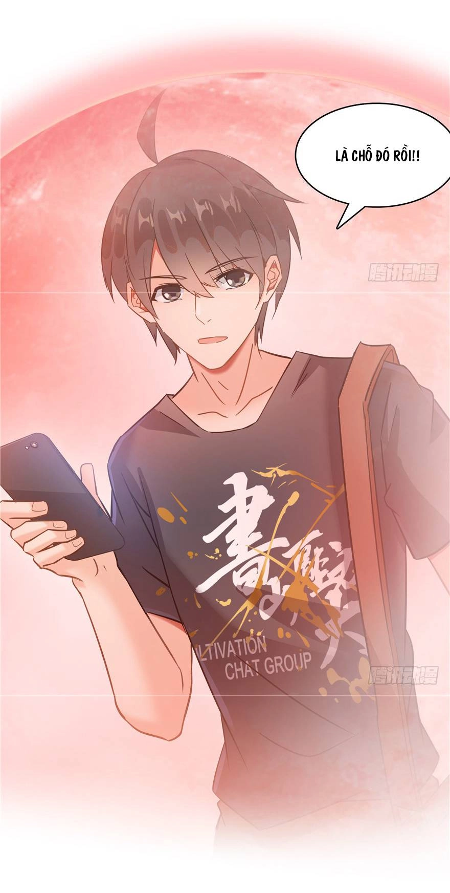 Tu Chân Nói Chuyện Phiếm Quần Chapter 67 - 38