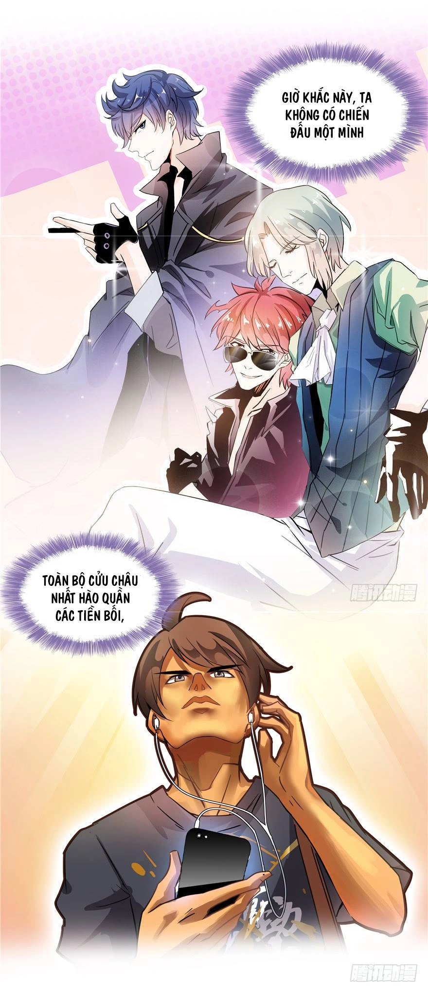 Tu Chân Nói Chuyện Phiếm Quần Chapter 67 - 39