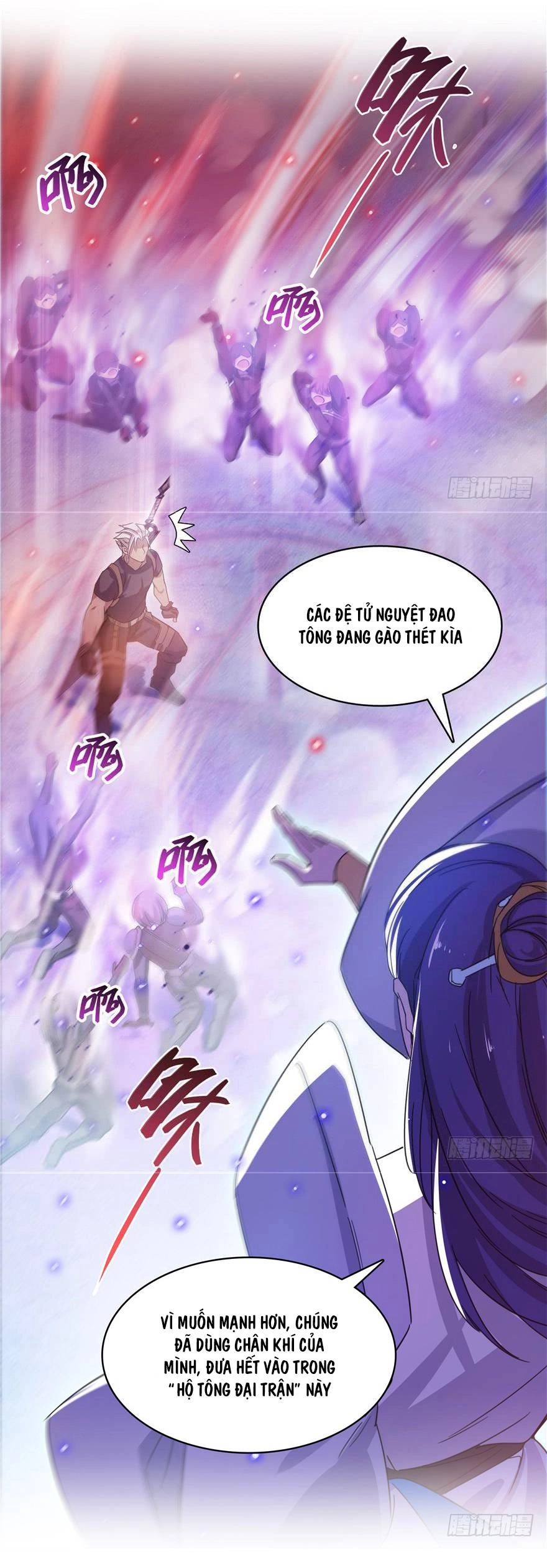 Tu Chân Nói Chuyện Phiếm Quần Chapter 67 - 43