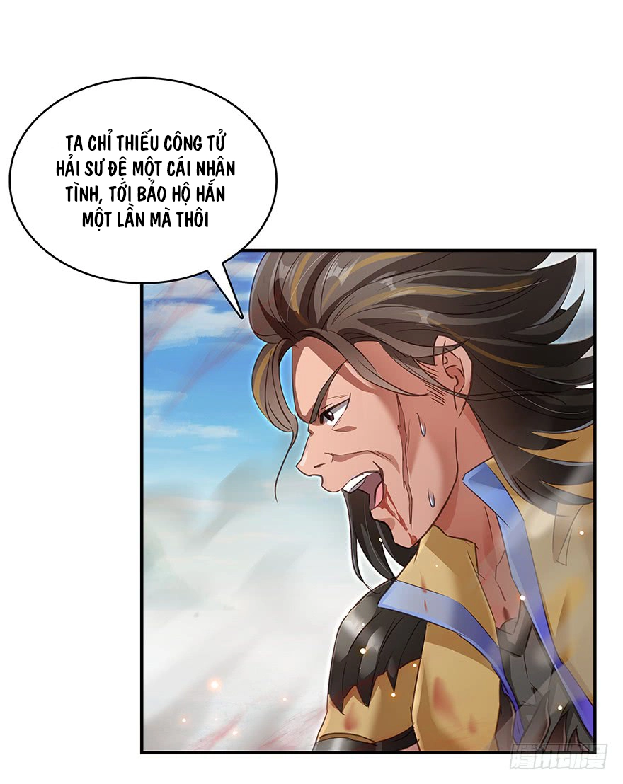 Tu Chân Nói Chuyện Phiếm Quần Chapter 68 - 21