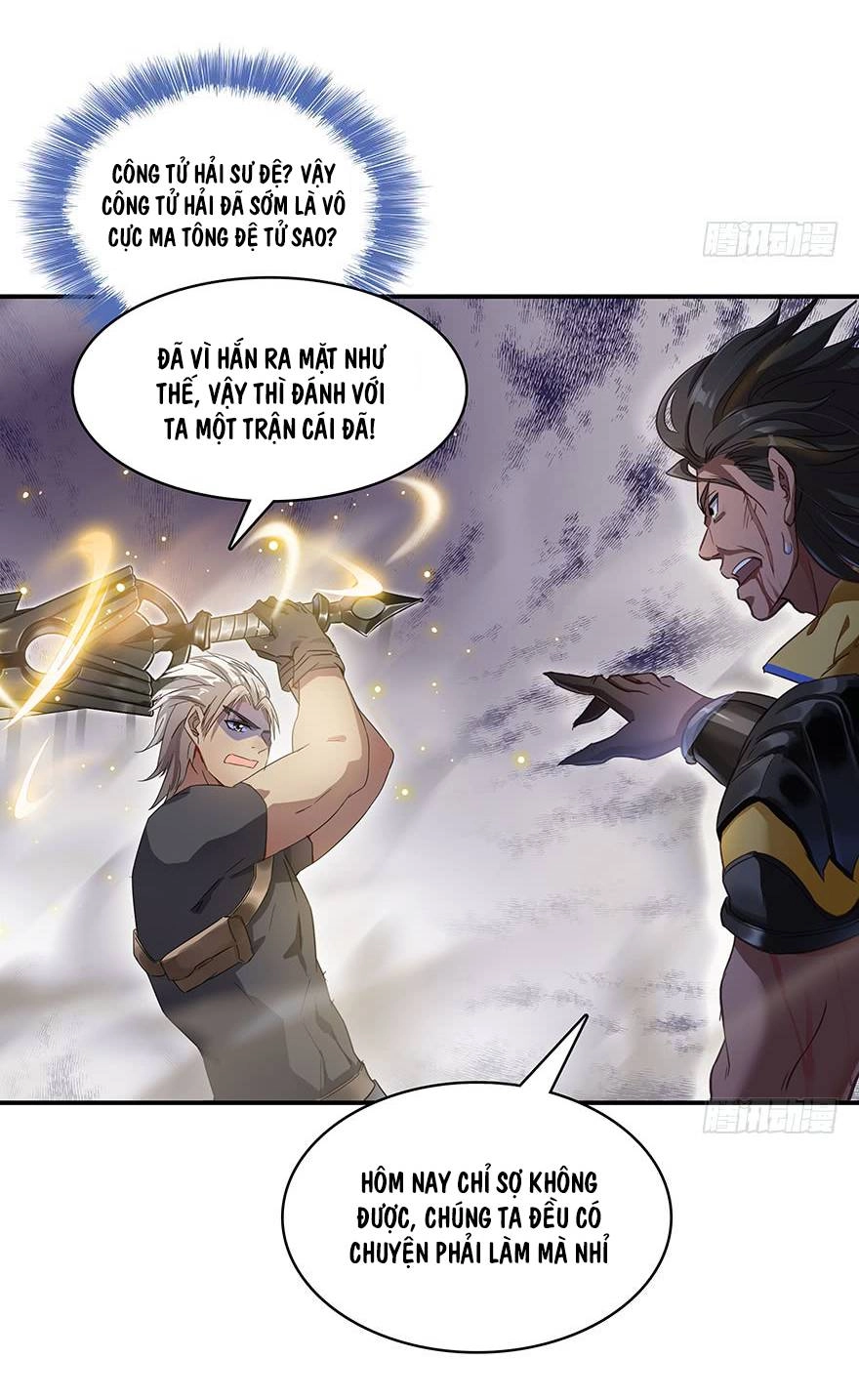 Tu Chân Nói Chuyện Phiếm Quần Chapter 68 - 22