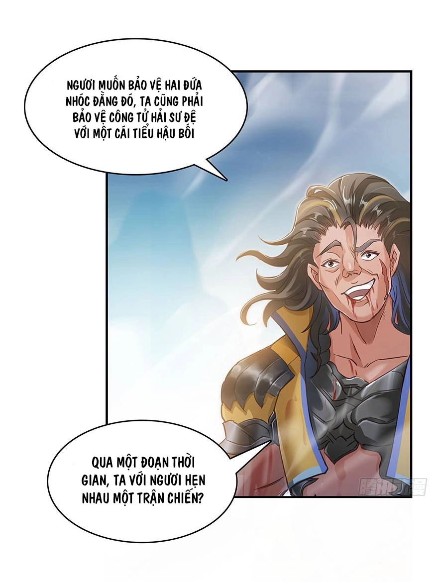 Tu Chân Nói Chuyện Phiếm Quần Chapter 68 - 23