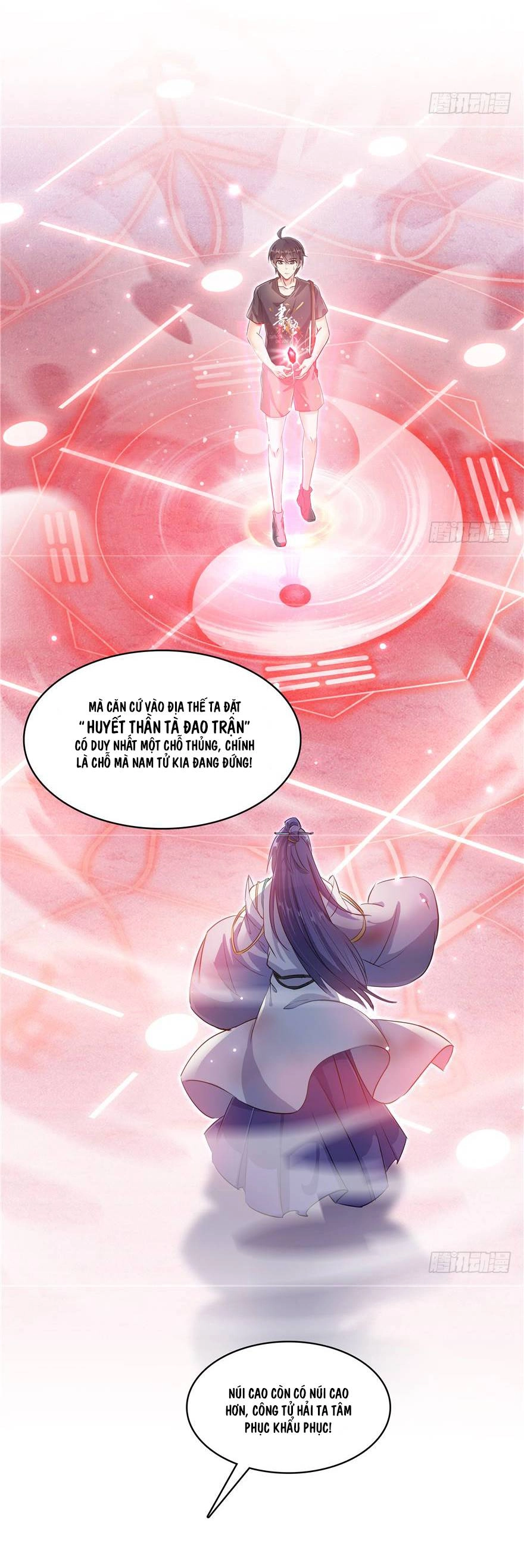 Tu Chân Nói Chuyện Phiếm Quần Chapter 68 - 32