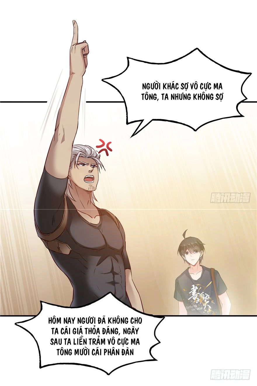 Tu Chân Nói Chuyện Phiếm Quần Chapter 68 - 37