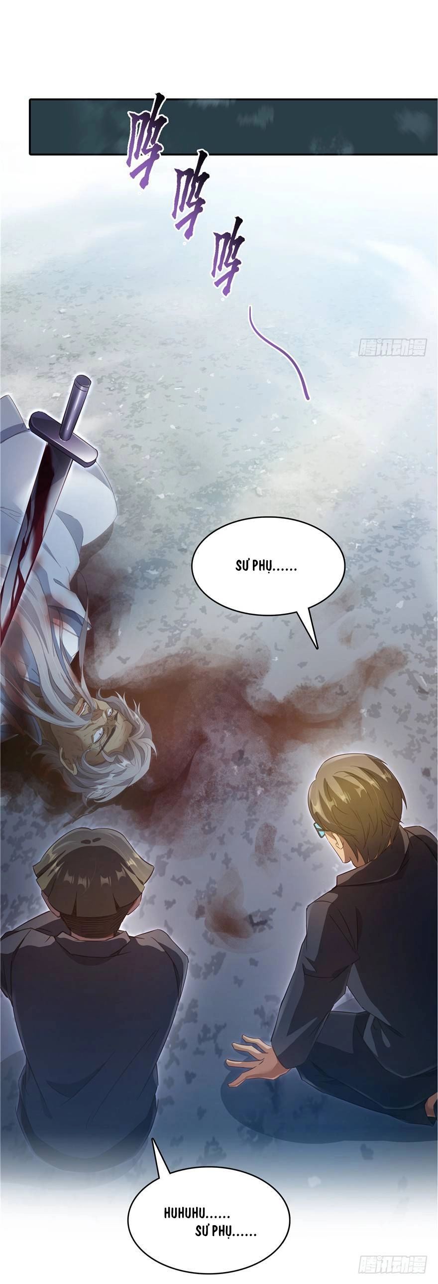 Tu Chân Nói Chuyện Phiếm Quần Chapter 69 - 3