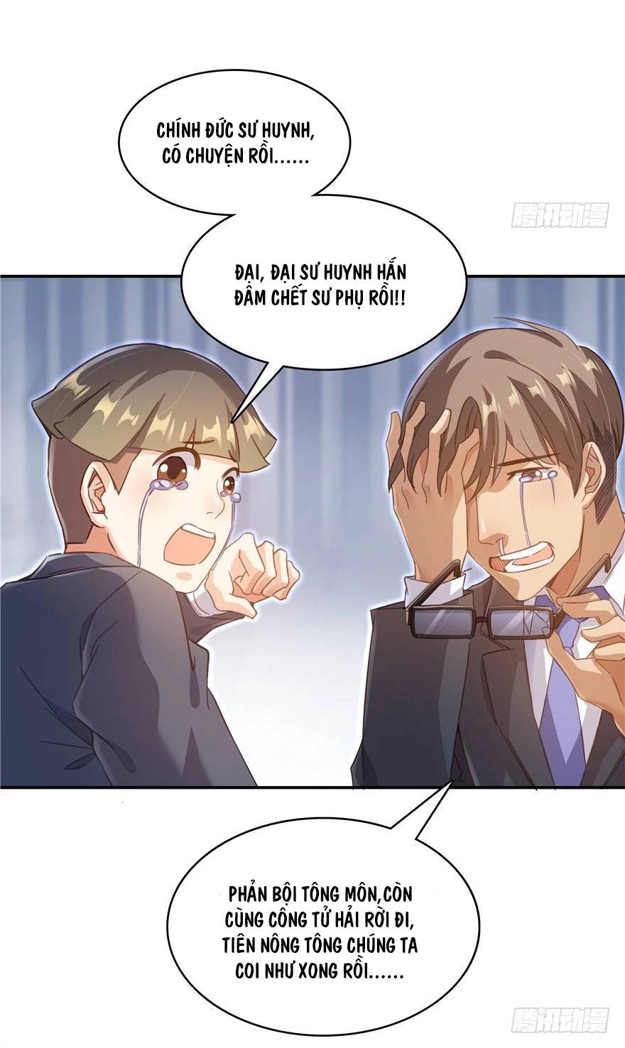 Tu Chân Nói Chuyện Phiếm Quần Chapter 69 - 5