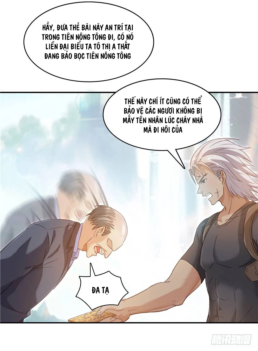 Tu Chân Nói Chuyện Phiếm Quần Chapter 69 - 8